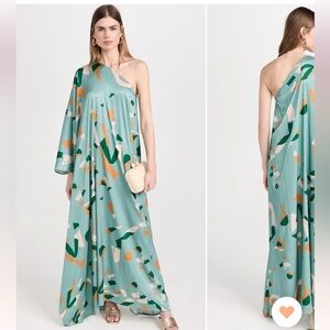 Diarrablu Satu Dress